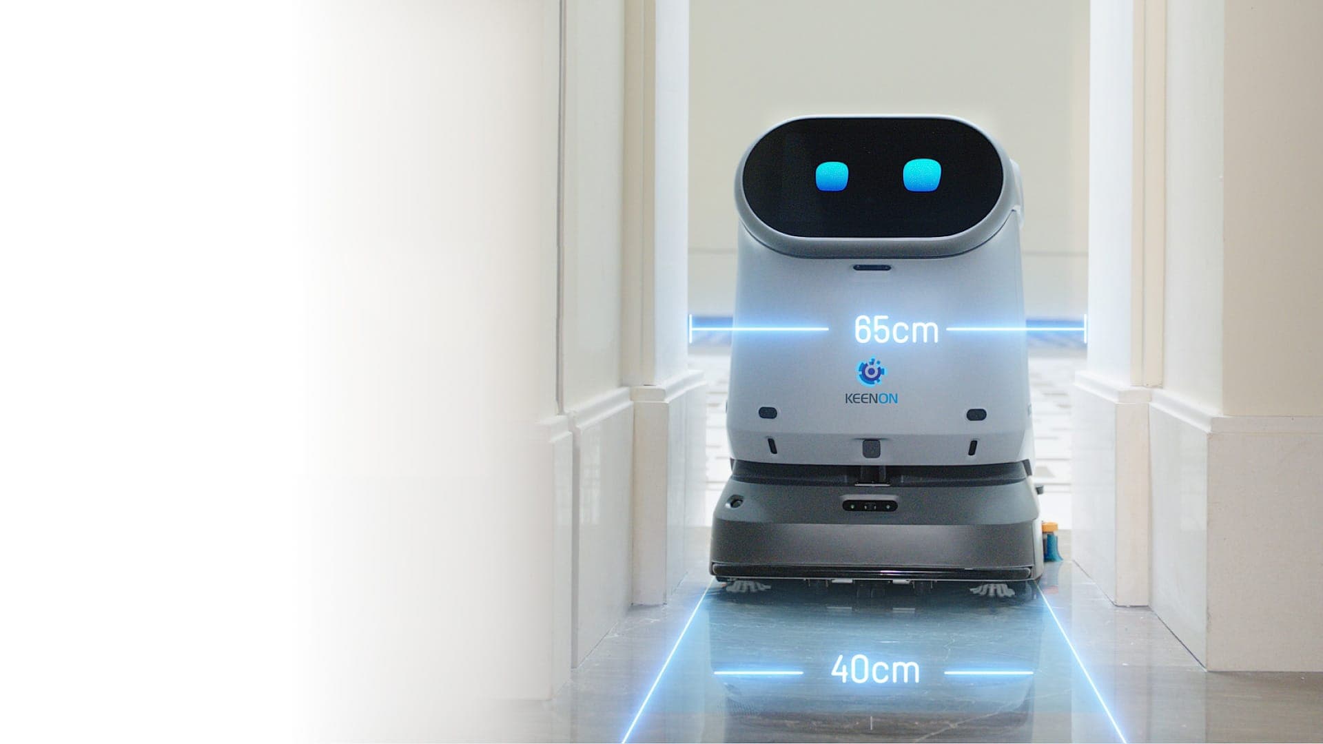 KLEENBOT C40 produktfoto