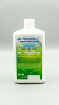 Disinfect purely naturally with HB Solution