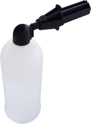 HS Blaster 0,5 l - Desinfektionssprøjtepistol til MCT Micro Cleaner